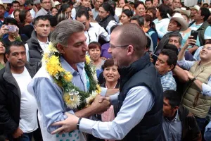 La ausencia de Ricardo Anaya en Puebla