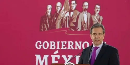 Esteban Moctezuma: con Reforma Educativa surge nueva escuela mexicana