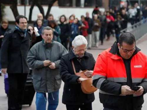 La pro-independencia lograría mayoría en Cataluña