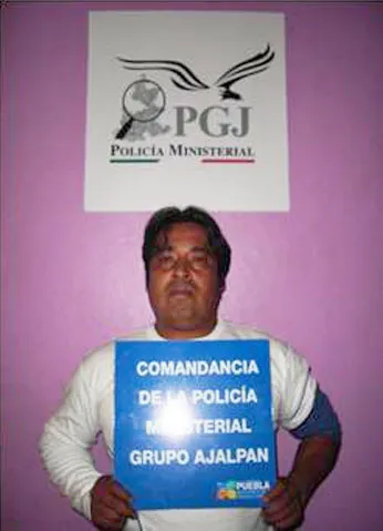Cayó ”El Romo”; es secuestrador y ladrón de autos