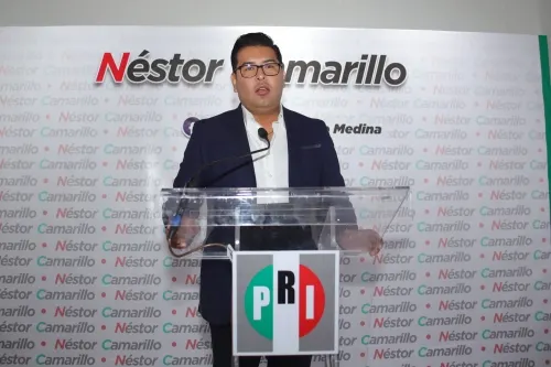 Las expectativas del PRI para el 2021