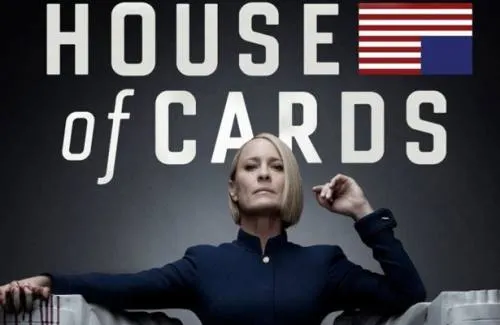 Lanzan avance de última temporada de “House of cards”