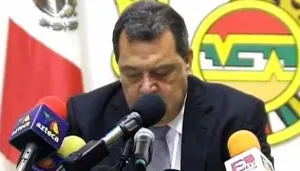 Renuncia Ángel Aguirre al PRD; se someterá a cualquier investigación