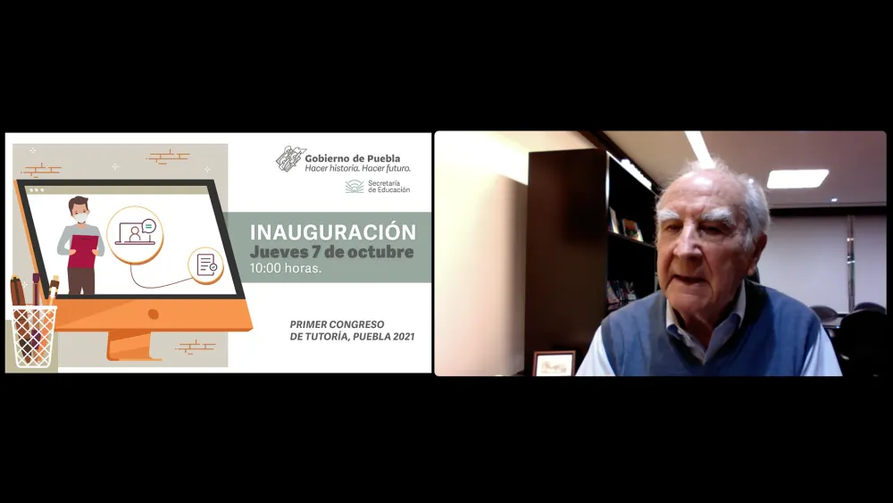 Es Puebla sede del primer “Congreso de Tutorías”