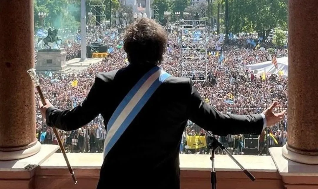 Javier Milei habla de las nuevas medidas econóimicas en su gobierno