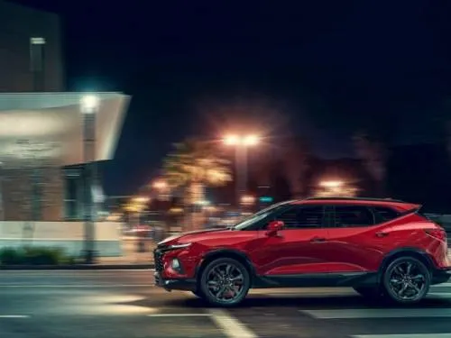 GM fabricará Chevrolet Blazer en México; pese a Trump