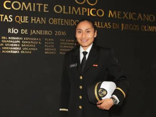 Lupita González, ante reto de caminata en Tokio 2020