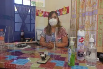 Los maestros en Puebla tienen libertad democrática: MBH