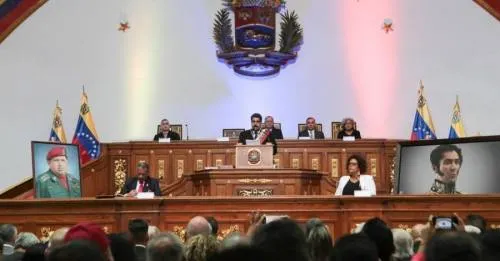 Maduro acusa a Bolsonaro de recibir ordenes de EUA