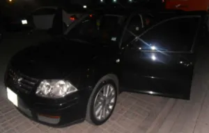 Detienen a sujetos por robo de autopartes en San Andrés