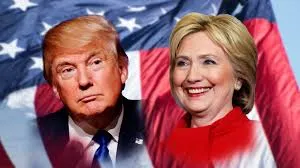 Cierran casillas 6 estados en EEUU; encabeza Trump