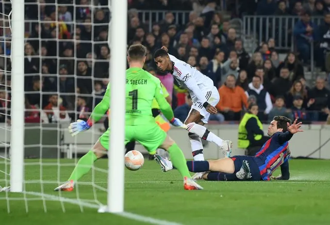 Barcelona vs Manchester United