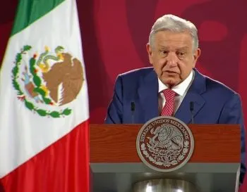 Trabajos no pararán hasta rescatar a todos los mineros: AMLO
