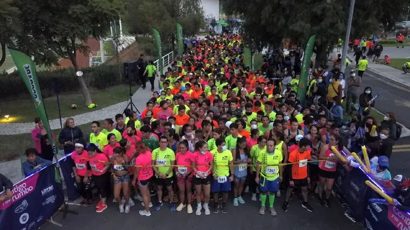 Carrerea por la Juventud