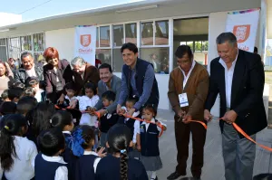 Con educación, San Pedro consolidará su desarrollo: Espinosa