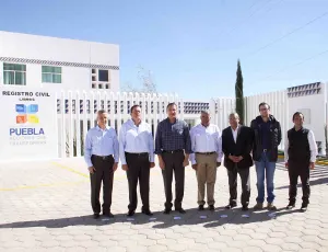 Puebla se mantendrá como un estado seguro: RMV