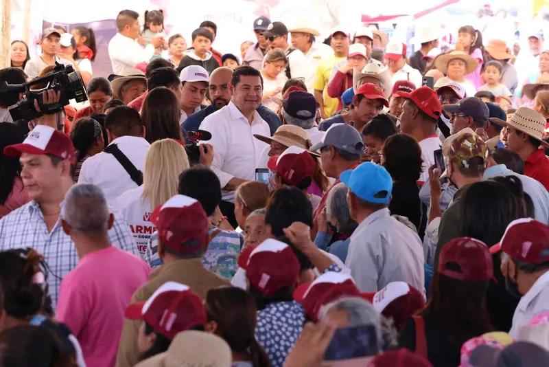 Con interconexión económica los migrantes aportan para desarrollo: Armenta