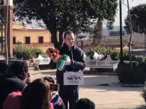 Anaya promete precampaña austera y sin ‘despilfarros’
