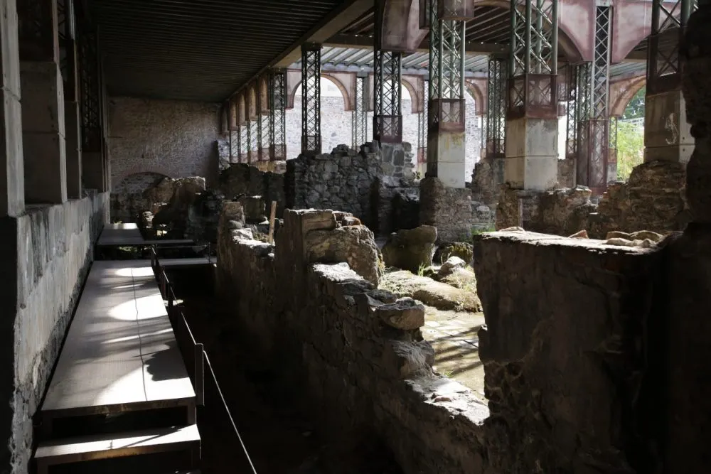 Lugares históricos
