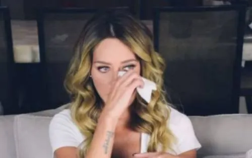 Irina Baeva humilló a Geraldine Bazán con tremenda indirecta (FOTO)