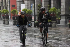 Se mantiene potencial de lluvias con intervalos de chubasco en territorio poblano