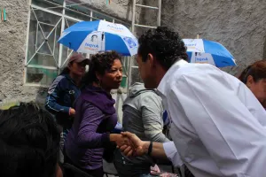 Trauwitz reitera compromiso en contra de la corrupción