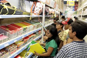 Reciclaje de útiles escolares, ahorro de hasta 753 pesos por estudiante