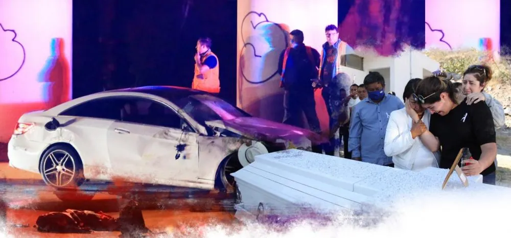 Impunidad para “el junior del Mercedes”, medio año sin justicia