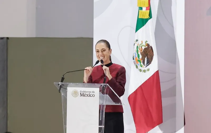 Sheinbaum anuncia nuevas carreteras, hospitales y universidades para Puebla