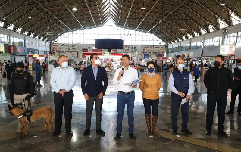 Operativo Visitante Seguro