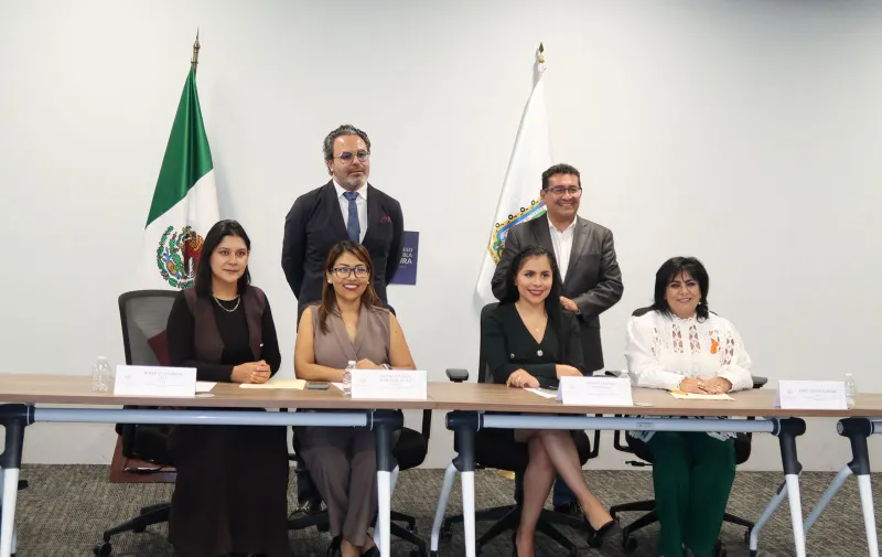 Avalan en Comisión de Desarrollo Económico del Congreso de Puebla exhorto para fortalecer industria textil