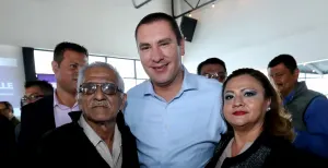 Los problemas del país son complejos y no podemos caer en el populismo: Moreno Valle
