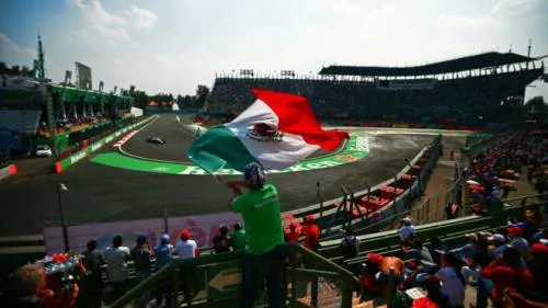 El GP México, el mejor de la temporada por cuarto año consecutivo