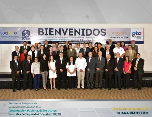 Participa ISSSTEP en trabajos para la creación institutos estatales de seguridad social
