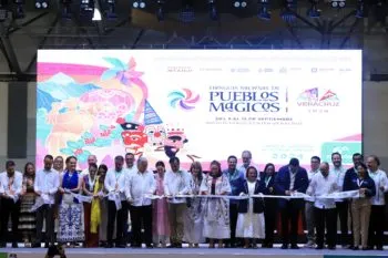 Puebla inicia su participación en el Tianguis Nacional de Pueblos Mágicos
