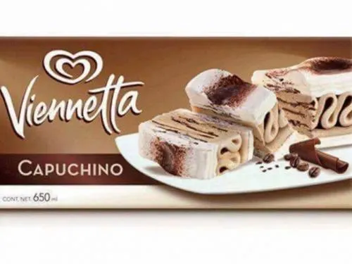 Sólo en seis ciudades se venderá Viennetta, el postre de los 90