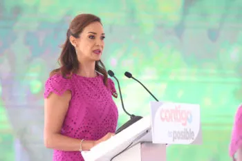 Anuncia Liliana Ortiz construcción de la Clínica de Atención Pulmonar