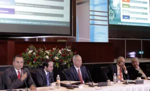 Auditoría participa en Reunión Nacional de Comisión Permanente de Contralores
