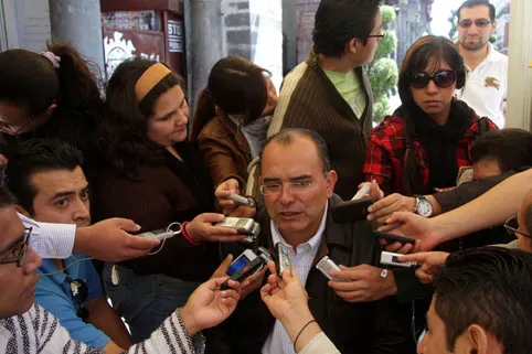 José Luis Márquez se hace a un lado por alcaldía de Zacatlán