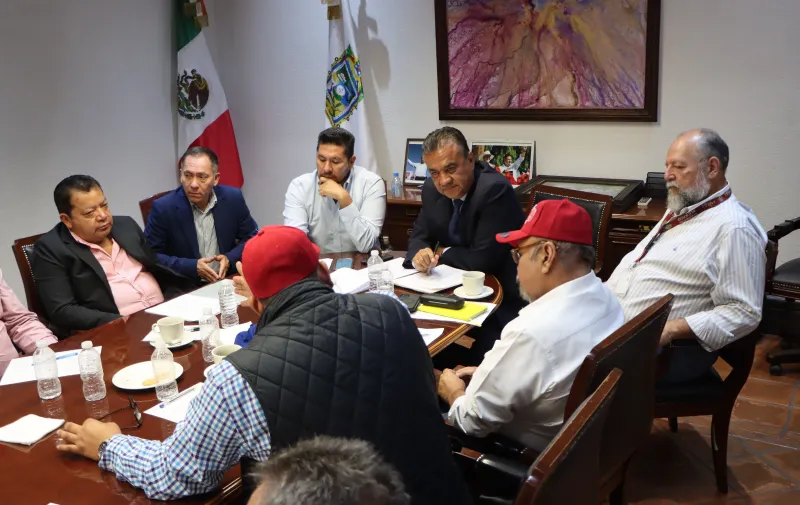 Foto: X / @Segob_Puebla