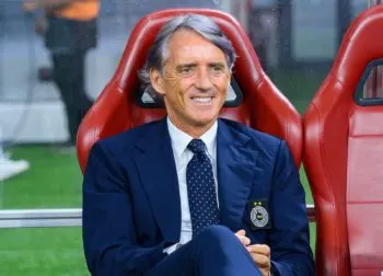 Roberto Mancini regresa al banquillo de Italia para reconstruir a una Azzurra en crisis