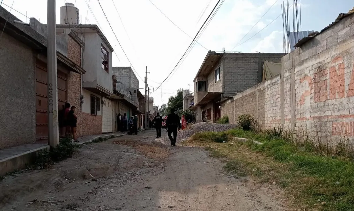 Mujer de la tercera edad es asesinada en San Martín Texmelucan; presunta deuda económica sería el motivo