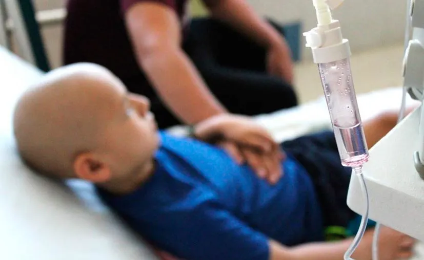 Cáncer infantil