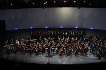 Orquesta Sinfónica de Puebla encabeza el concierto “Sinfonía a Vapor”
