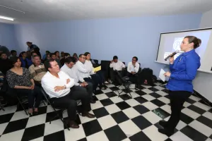 Estructuras de Libres reiteran apoyo a Tony Gali
