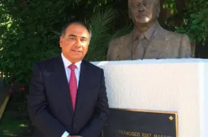 Héctor Astudillo, candidato de unidad del PRI a la gubernatura de Guerrero