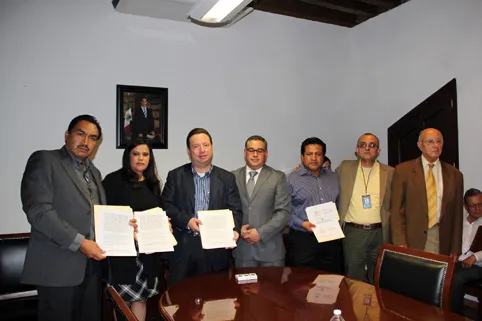 SGG logra Convenio Intermunicipal para Servicios de Suministro de Agua Potable