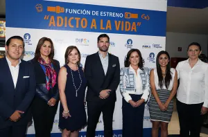 SMDIF trabaja para contribuir en la prevención de las adicciones