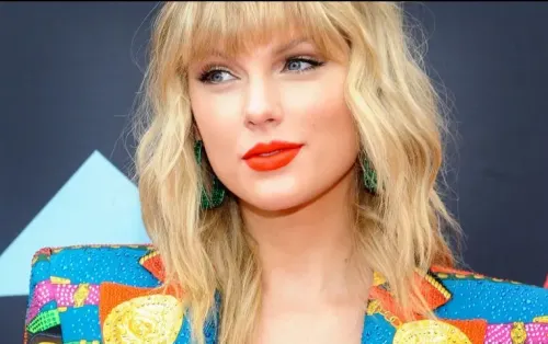 Taylor Swift será galardonada por su apoyo a comunidad LGBT+