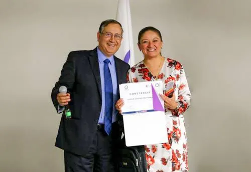 Investigadora UDLAP participa en Simposio Nacional de Farmacia Hospitalaria